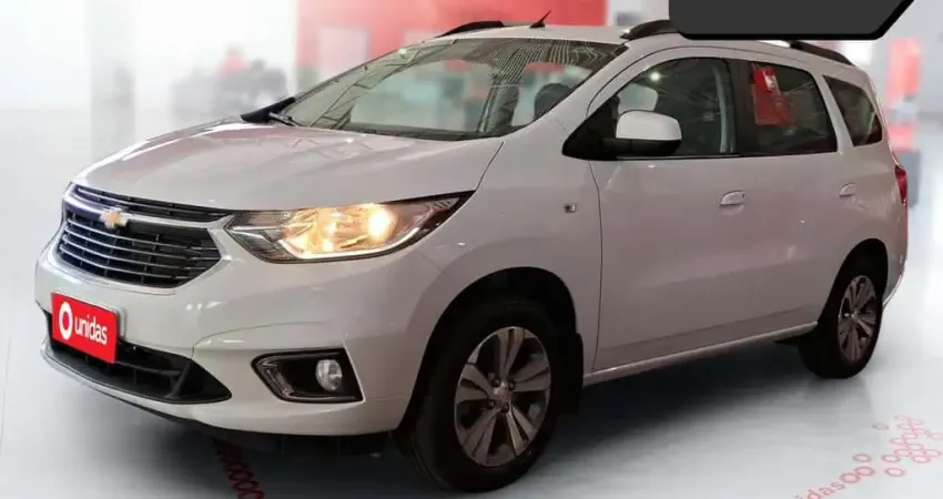 Chevrolet Spin 2024 1.8 premier 8v flex 4p automático