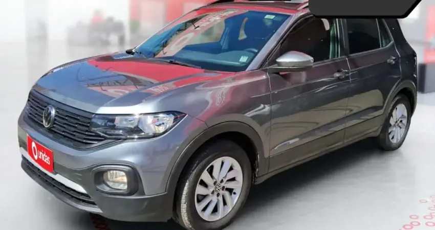 Volkswagen T-cross 2024 1.0 200 tsi total flex automático