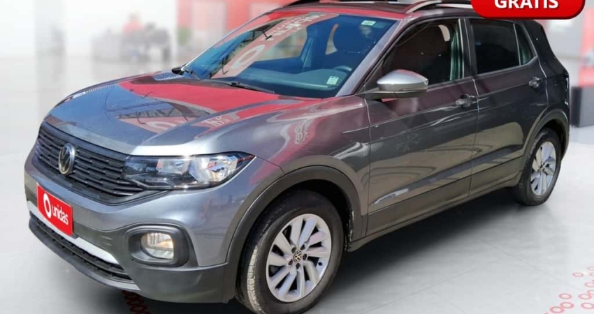 Volkswagen T-cross 2024 1.0 200 tsi total flex automático