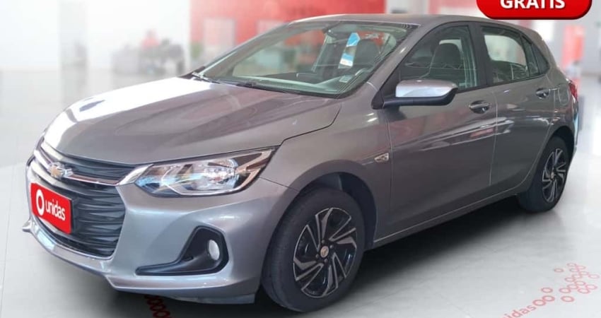 Chevrolet Onix 2024 1.0 flex lt manual