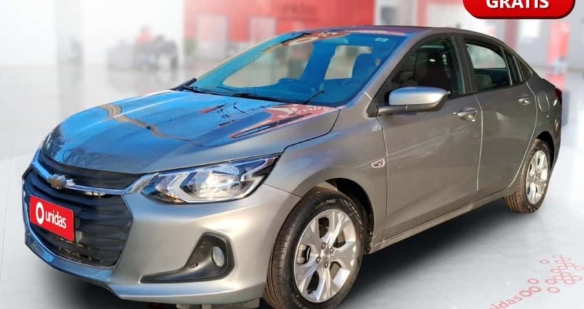 Chevrolet Onix 2024 1.0 turbo flex plus ltz automático
