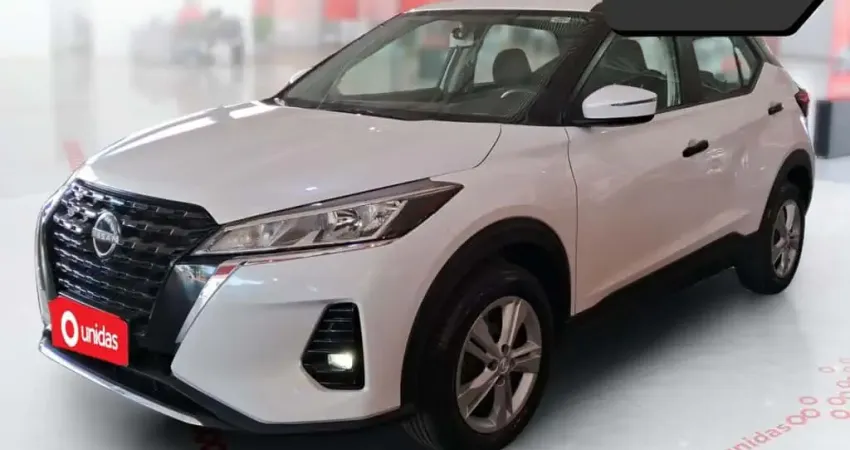 Nissan Kicks 2024 1.6 16v flexstart active xtronic