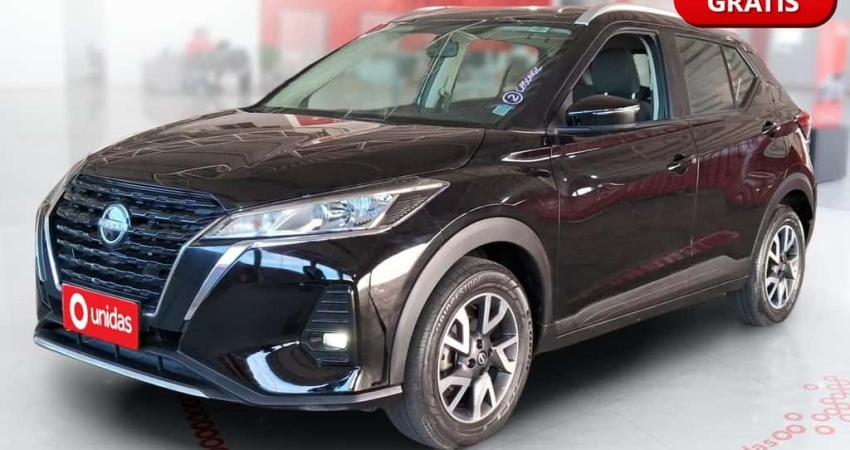 Nissan Kicks 2024 1.6 16v flexstart sense xtronic