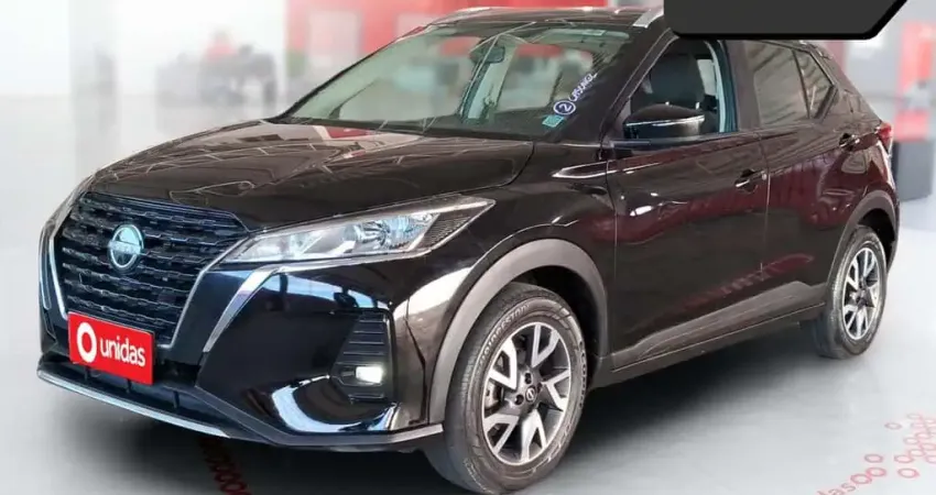 Nissan Kicks 2024 1.6 16v flexstart sense xtronic