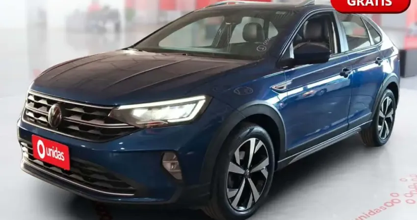 Volkswagen Nivus 2024 1.0 200 tsi total flex highline automático