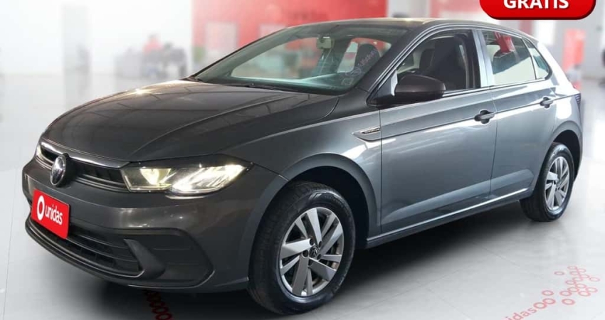 Volkswagen Polo 2024 1.0 170 tsi comfortline automático