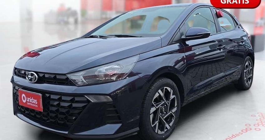 Hyundai Hb20 2024 1.0 tgdi flex comfort automático