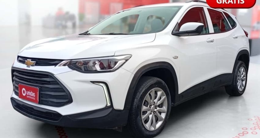 Chevrolet Tracker 2023 1.0 turbo flex automático