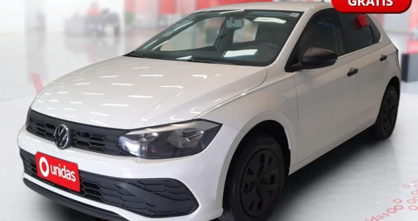 Volkswagen Polo 2024 1.0 mpi track manual