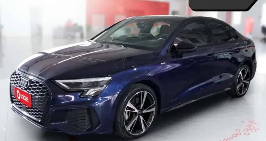 Audi A3 2023 2.0 40 tfsi mhev sedan performance black s-tronic