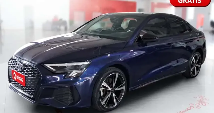 Audi A3 2023 2.0 40 tfsi mhev sedan performance black s-tronic