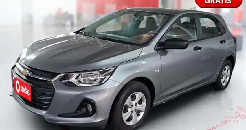Chevrolet Onix 2025 1.0 flex manual