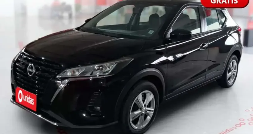 Nissan Kicks 2024 1.6 16v flexstart active xtronic