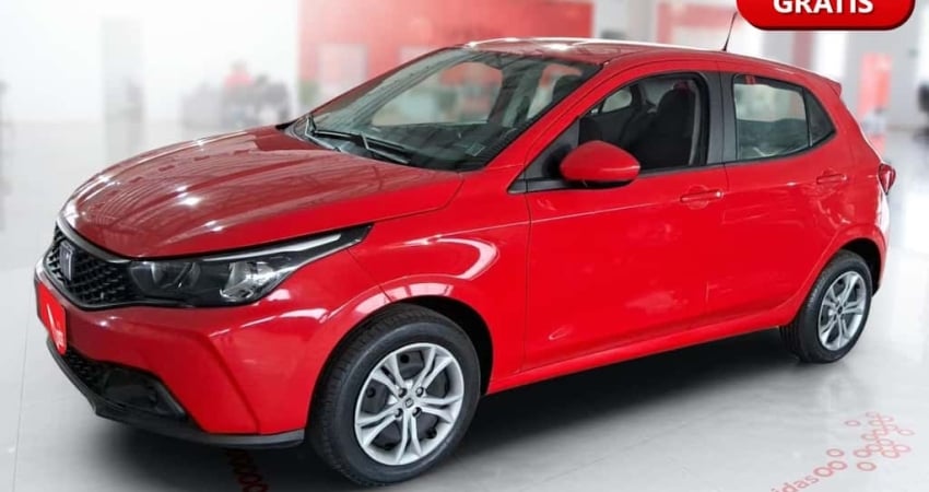 Fiat Argo 2024 1.0 firefly flex drive manual