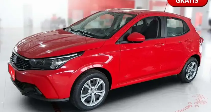 Fiat Argo 2024 1.0 firefly flex drive manual