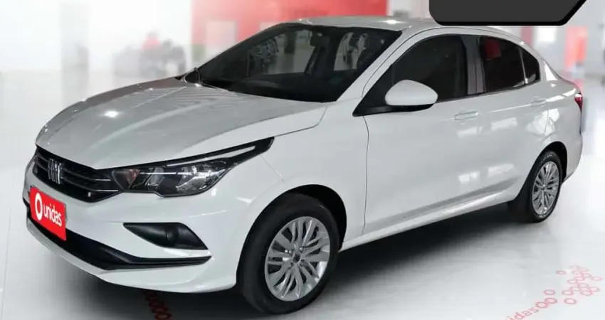 Fiat Cronos 2024 1.3 firefly flex drive cvt