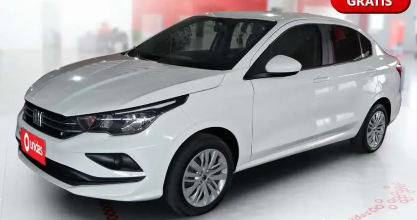 Fiat Cronos 2024 1.3 firefly flex drive cvt