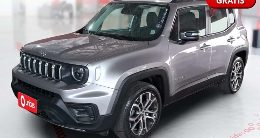 Jeep Renegade 2024 1.3 t270 turbo flex longitude at6