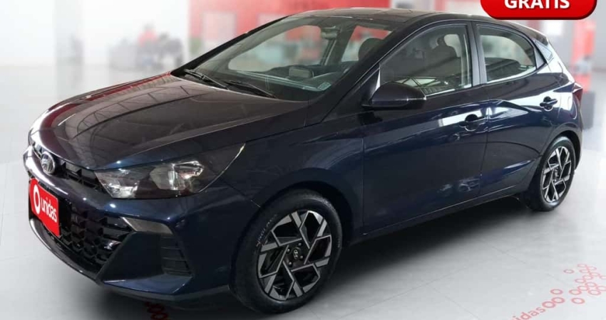 Hyundai Hb20 2024 1.0 tgdi flex comfort automático