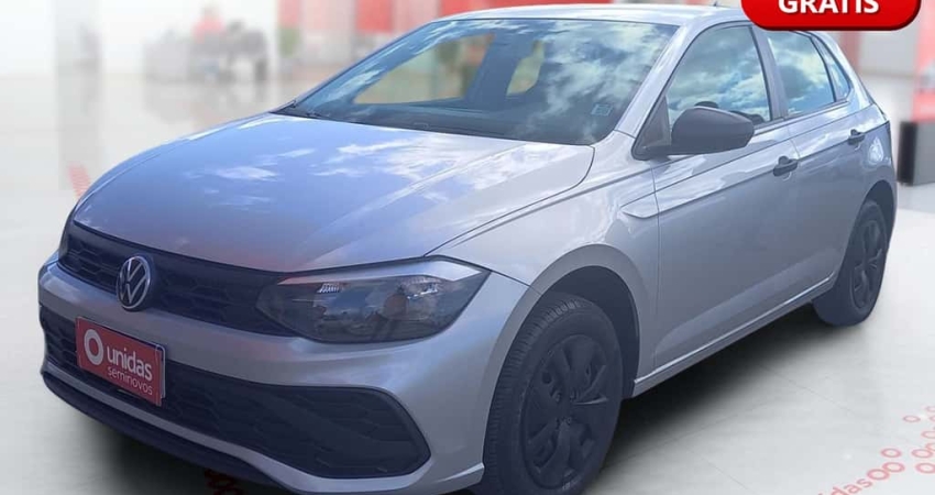 Volkswagen Polo 2023 1.0 mpi track manual