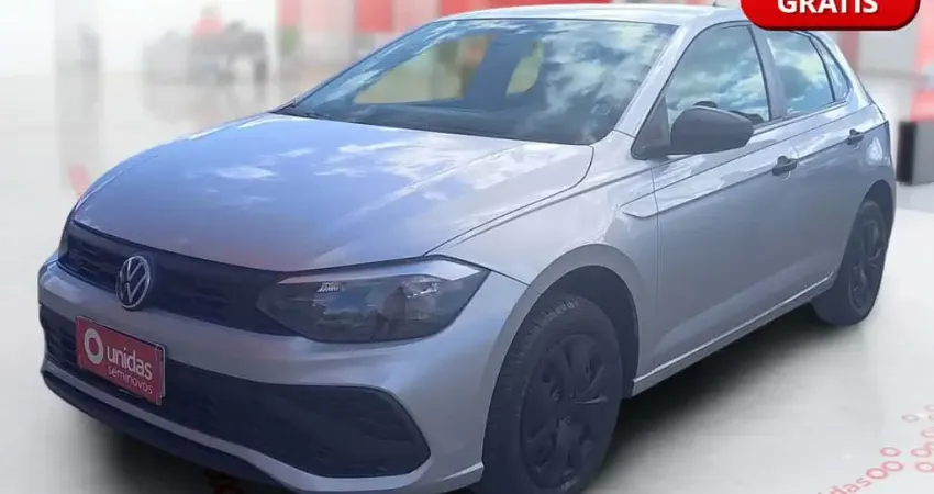Volkswagen Polo 2023 1.0 mpi track manual