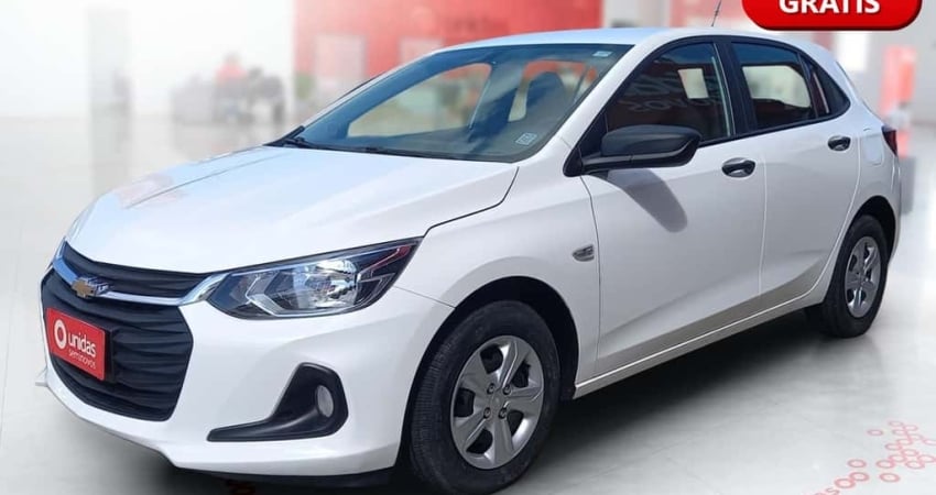 Chevrolet Onix 2024 1.0 flex manual