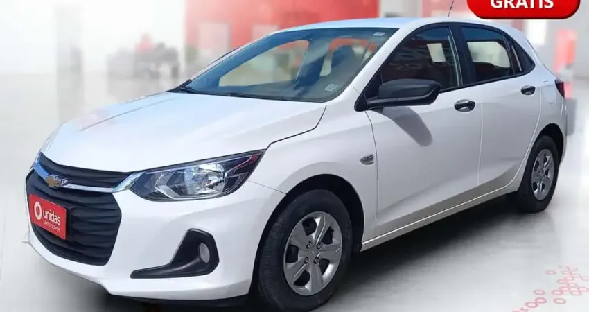 Chevrolet Onix 2024 1.0 flex manual