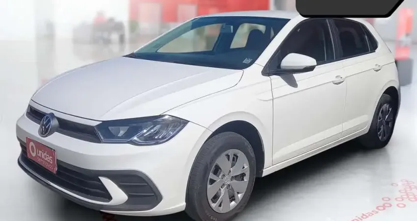 Volkswagen Polo 2024 1.0 mpi manual