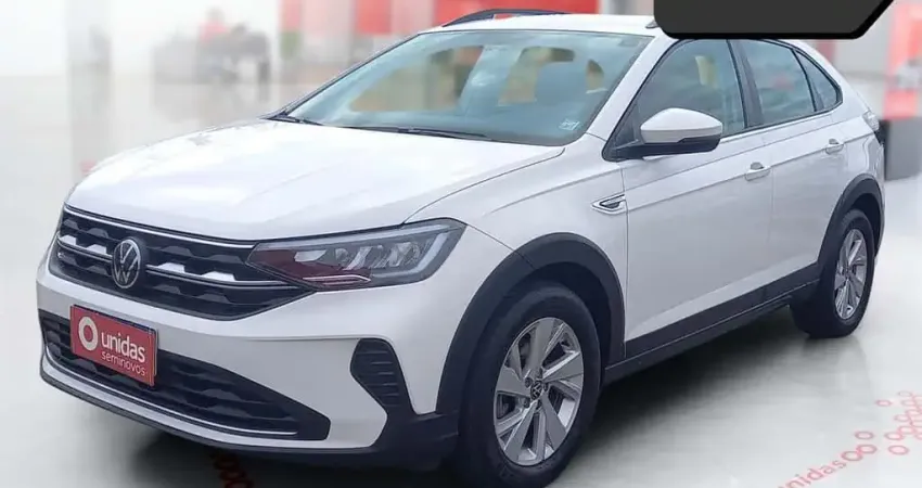 Volkswagen Nivus 2024 1.0 200 tsi total flex comfortline automático
