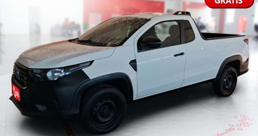Fiat Strada 2023 1.4 fire flex endurance cs manual