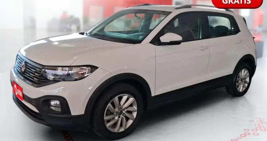 Volkswagen T-cross 2024 1.0 200 tsi total flex automático