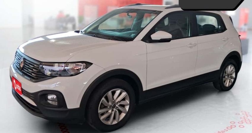 Volkswagen T-cross 2024 1.0 200 tsi total flex automático