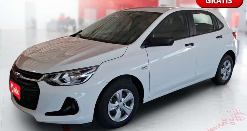 Chevrolet Onix 2024 1.0 flex manual
