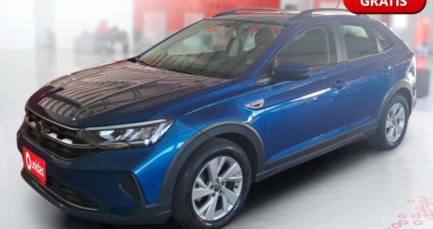 Volkswagen Nivus 2024 1.0 200 tsi total flex comfortline automático