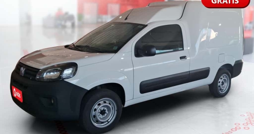 Fiat Fiorino 2024 1.4 mpi furgão endurance 8v flex 2p manual