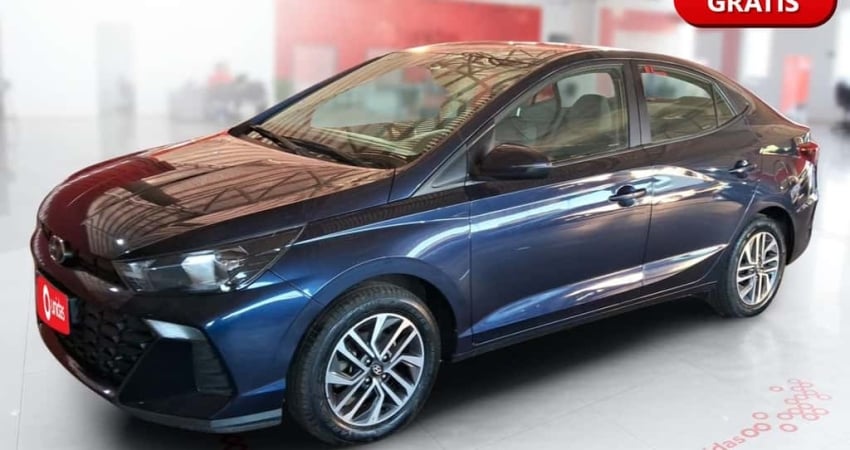 Hyundai Hb20s 2024 1.0 12v flex limited manual