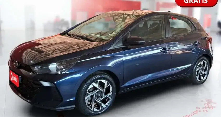 Hyundai Hb20 2024 1.0 tgdi flex comfort plus automático