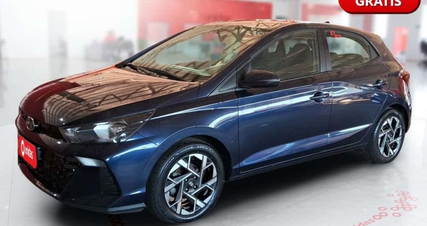 Hyundai Hb20 2024 1.0 tgdi flex comfort plus automático
