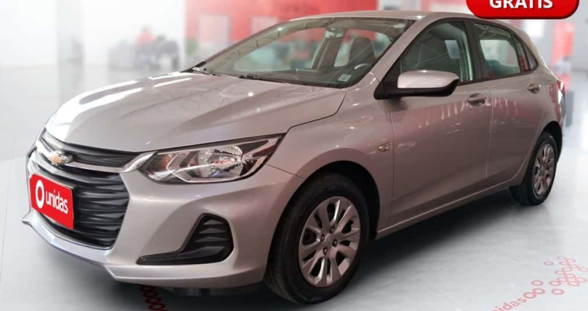 Chevrolet Onix 2023 1.0 flex lt manual