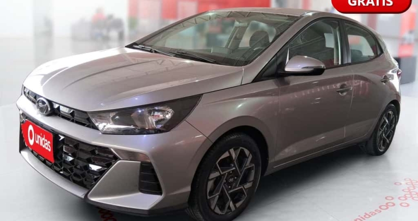 Hyundai Hb20 2024 1.0 tgdi flex comfort plus automático