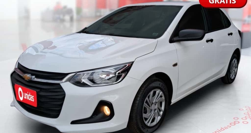 Chevrolet Onix 2024 1.0 flex manual