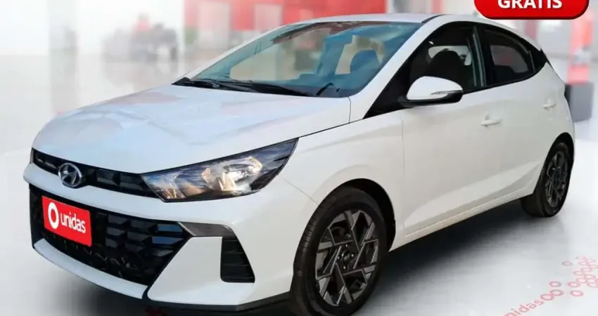 Hyundai Hb20 2024 1.0 tgdi flex comfort plus automático