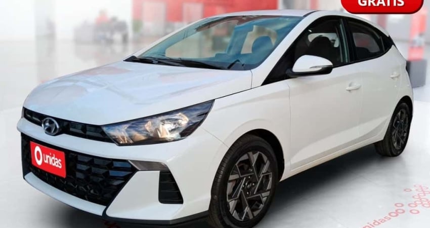 Hyundai Hb20 2024 1.0 tgdi flex comfort plus automático