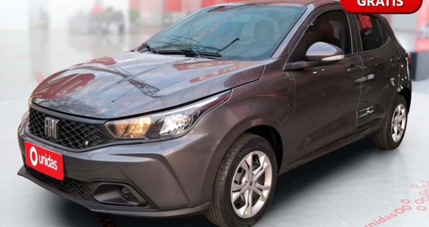 Fiat Argo 2024 1.0 firefly flex drive manual