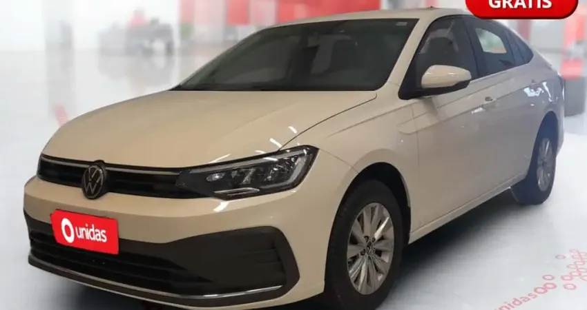 Volkswagen Virtus 2025 1.0 170 tsi automático