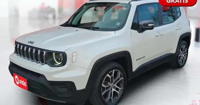 Jeep Renegade 2024 1.3 t270 turbo flex longitude at6