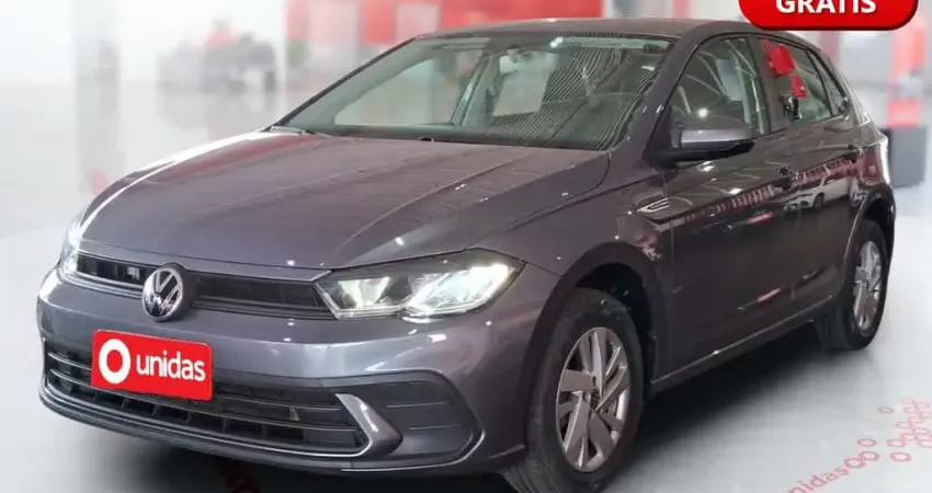 Volkswagen Polo 2023 1.0 170 tsi comfortline automático