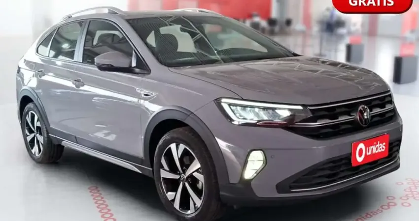 Volkswagen Nivus 2024 1.0 200 tsi total flex highline automático