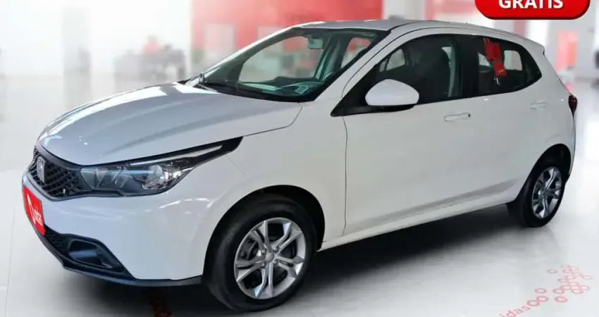 Fiat Argo 2023 1.0 firefly flex drive manual