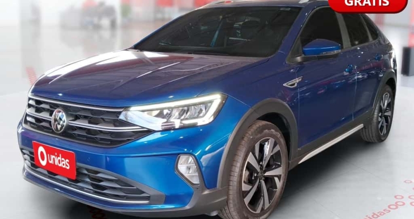 Volkswagen Nivus 2023 1.0 200 tsi total flex highline automático